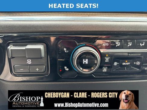 Used 2024 Chevrolet Silverado 2500 LT w/ Convenience Package AWD/4WD image 9