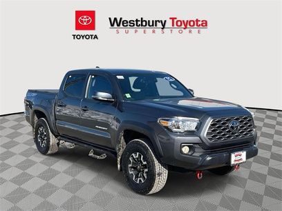 Certified 2023 Toyota Tacoma TRD Off-Road