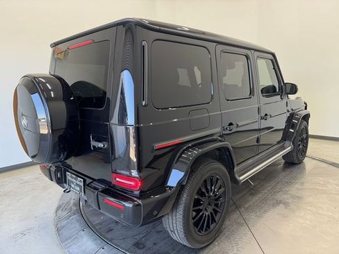 Certified 2020 Mercedes-Benz G 550 image 31