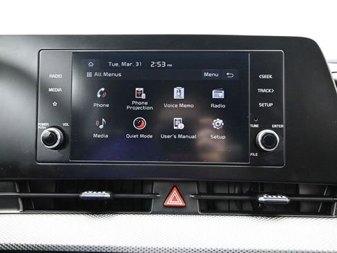 Used 2025 Kia Sportage LX image 29