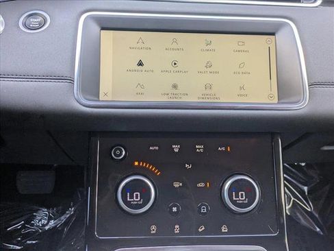 Certified 2022 Land Rover Range Rover Evoque S image 10