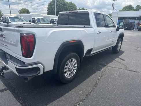 Used 2022 GMC Sierra 2500 Denali w/ Denali Ultimate Package AWD/4WD image 10