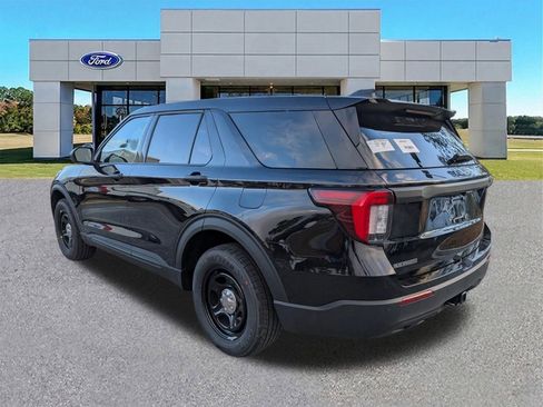 New 2026 Ford Explorer 4WD Police Interceptor image 6