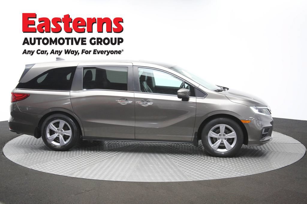 Used 2019 Honda Odyssey EX-L image 47