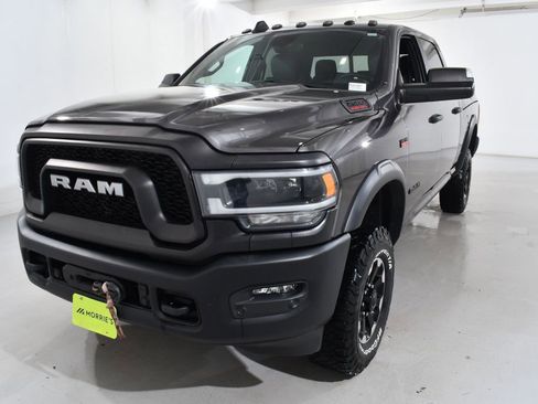 Used 2021 RAM 2500 Power Wagon w/ Rambox Utility Group image 2