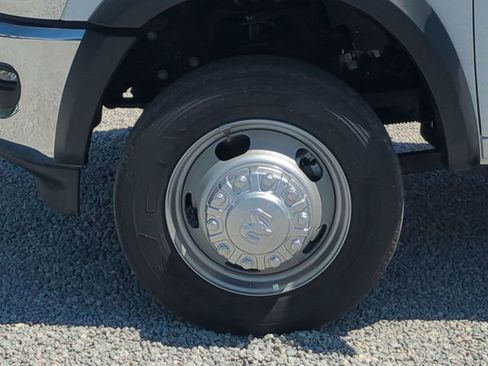 New 2025 RAM 4500 Tradesman AWD/4WD image 10