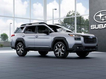 New 2026 Subaru Outback Touring XT