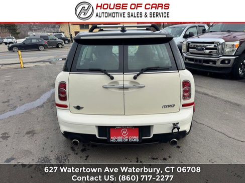 Used 2013 MINI Cooper Clubman S image 4