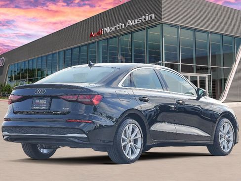 Certified 2025 Audi A3 2.0T Premium w/ Convenience Package image 4