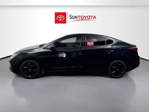 Used 2020 Hyundai Elantra SE w/ Cargo Package (C1) FWD image 7