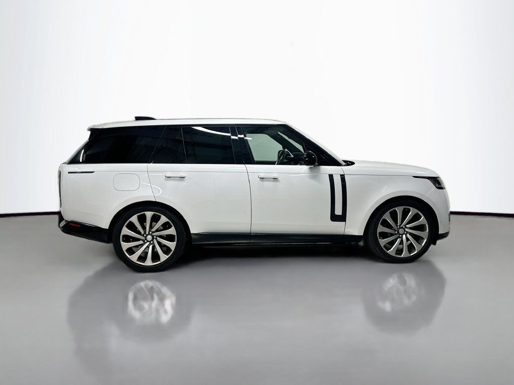 Used 2023 Land Rover Range Rover SE AWD/4WD image 8