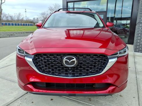 Certified 2025 MAZDA CX-5 AWD 2.5 S image 2