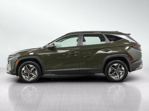 Used 2025 Hyundai Tucson SEL AWD/4WD image 2