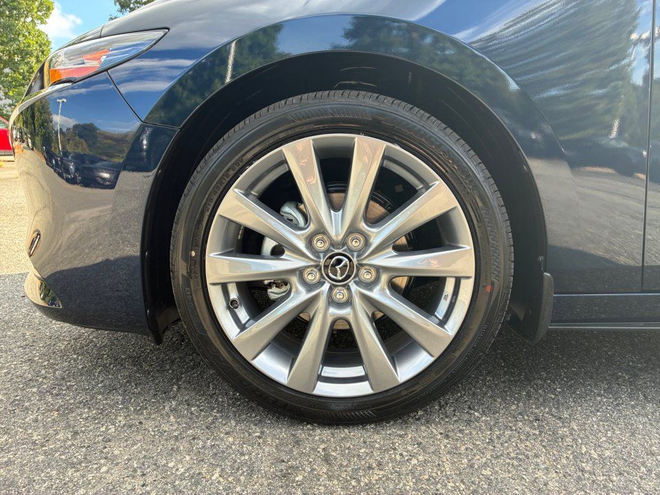 New 2026 MAZDA MAZDA3 2.5 S Sedan w/ Preferred Pkg FWD image 27