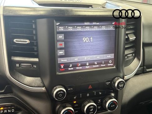 Used 2019 RAM 1500 Big Horn image 21