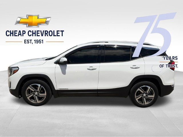 Used 2020 GMC Terrain SLT AWD/4WD image 2