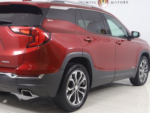 Used 2018 GMC Terrain SLT w/ Preferred Package AWD/4WD image 42