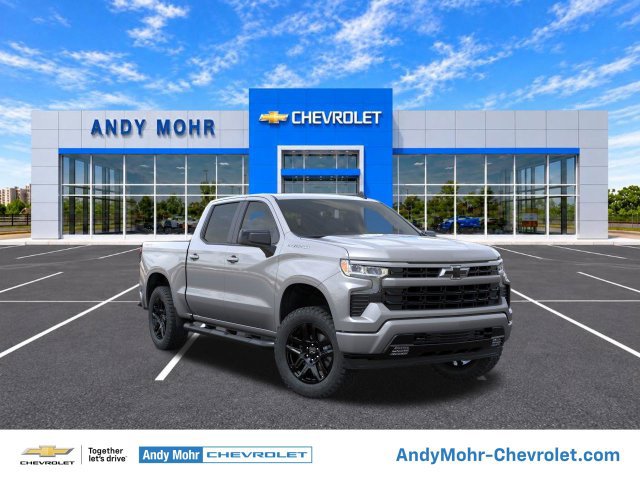 New 2026 Chevrolet Silverado 1500 RST w/ RST Select Package AWD/4WD image 2