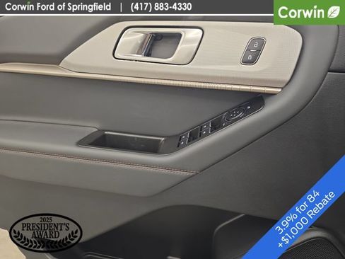 New 2026 Ford Explorer Active AWD/4WD image 36