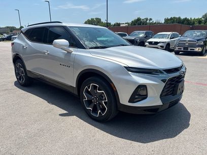 Used 2022 Chevrolet Blazer RS w/ Enhanced Convenience Package