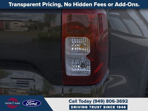 New 2025 Ford Ranger XL w/ Trailer Tow Package image 21