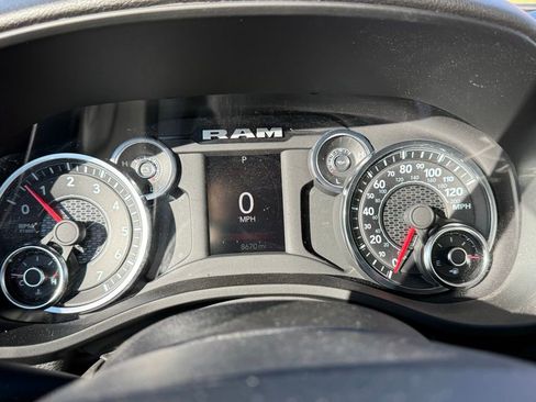 Used 2025 RAM 1500 Big Horn image 18