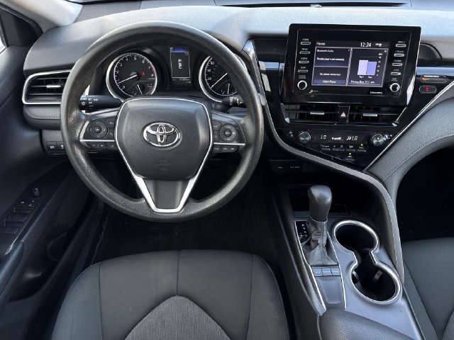Used 2024 Toyota Camry LE w/ Convenience Package FWD image 11