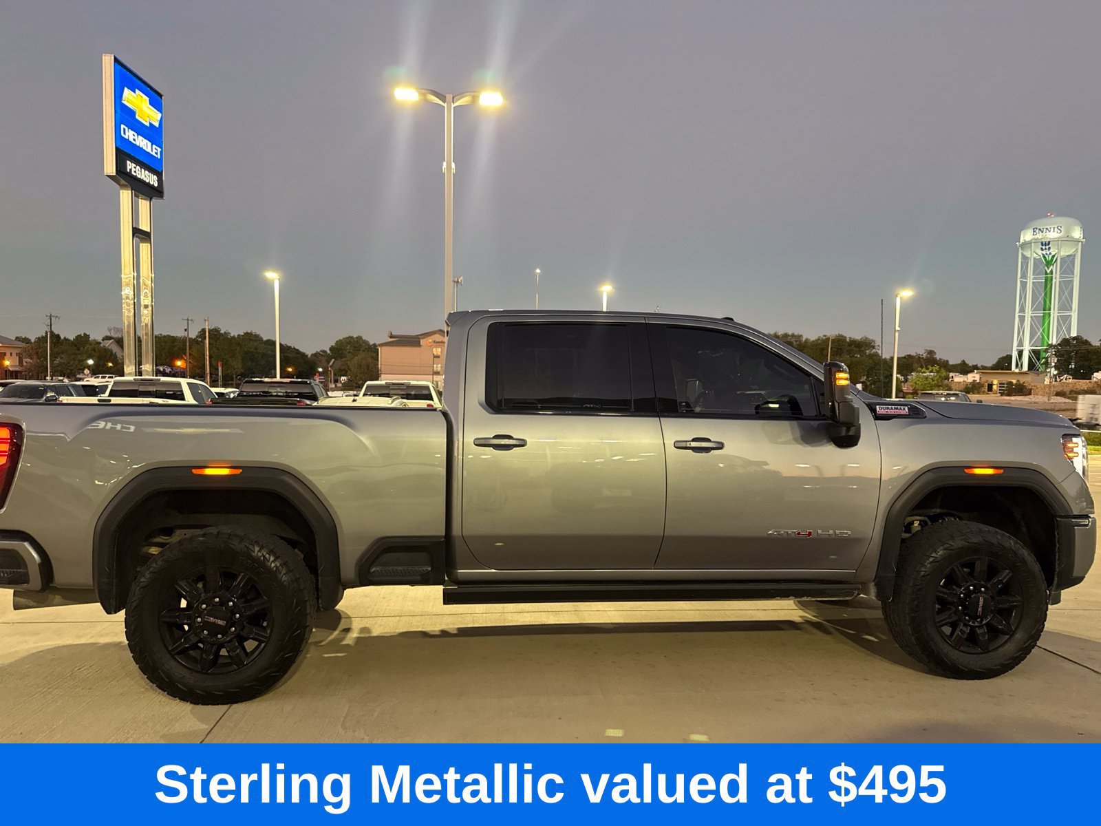 Used 2024 GMC Sierra 2500 AT4 w/ AT4 Premium Plus Package AWD/4WD image 6