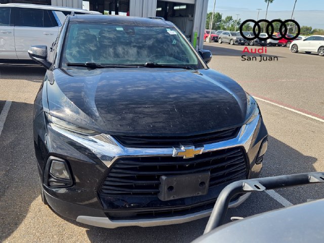 Used 2020 Chevrolet Blazer LT w/ Sound & Technology Package FWD image 2