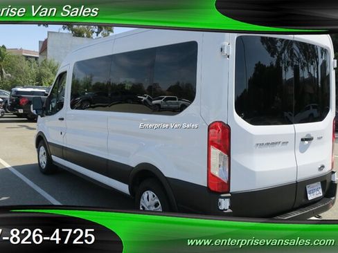 Used 2023 Ford Transit 350 XLT RWD image 8