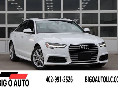 Used 2018 Audi A6 2.0T Premium Plus w/ Premium Plus Package