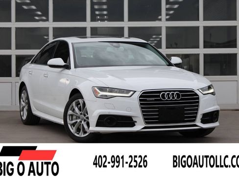 Used 2018 Audi A6 2.0T Premium Plus w/ Premium Plus Package AWD/4WD image 1
