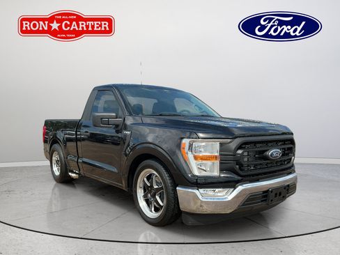 Used 2022 Ford F150 XL w/ Equipment Group 101A High RWD image 1