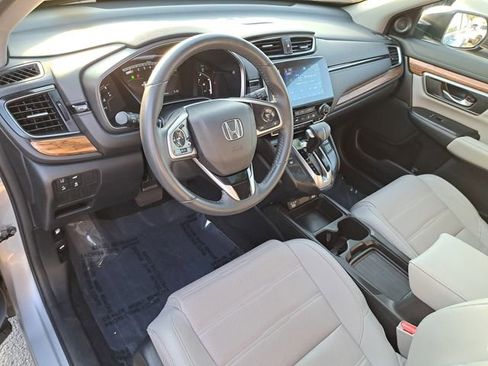Certified 2022 Honda CR-V EX-L image 16