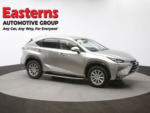 Used 2015 Lexus NX 200t FWD image 46
