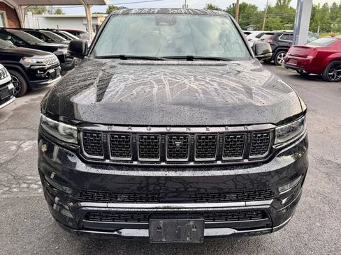 Used 2022 Jeep Grand Wagoneer Series II AWD/4WD image 7