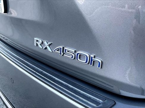 Used 2022 Lexus RX 450h AWD w/ Premium Package image 9