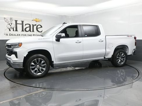 New 2026 Chevrolet Silverado 1500 LT AWD/4WD image 10