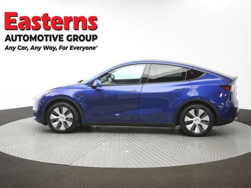 Used 2022 Tesla Model Y Long Range AWD/4WD image 54