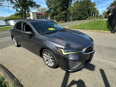 Used 2019 Acura ILX FWD image 3