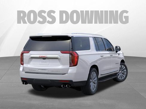 Used 2024 GMC Yukon XL Denali w/ Advanced Technology Package RWD image 4