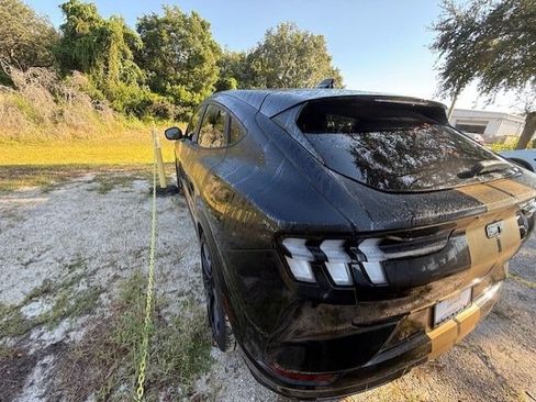 Used 2023 Ford Mustang Mach-E GT AWD/4WD image 5