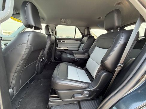 Certified 2023 Ford Explorer XLT w/ Equipment Group 202A RWD image 22