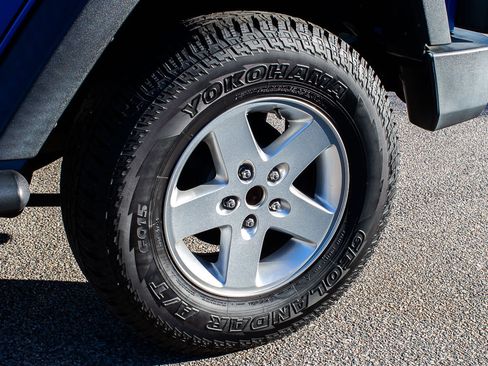 Used 2016 Jeep Wrangler Unlimited Sport w/ Quick Order Package 24S image 7