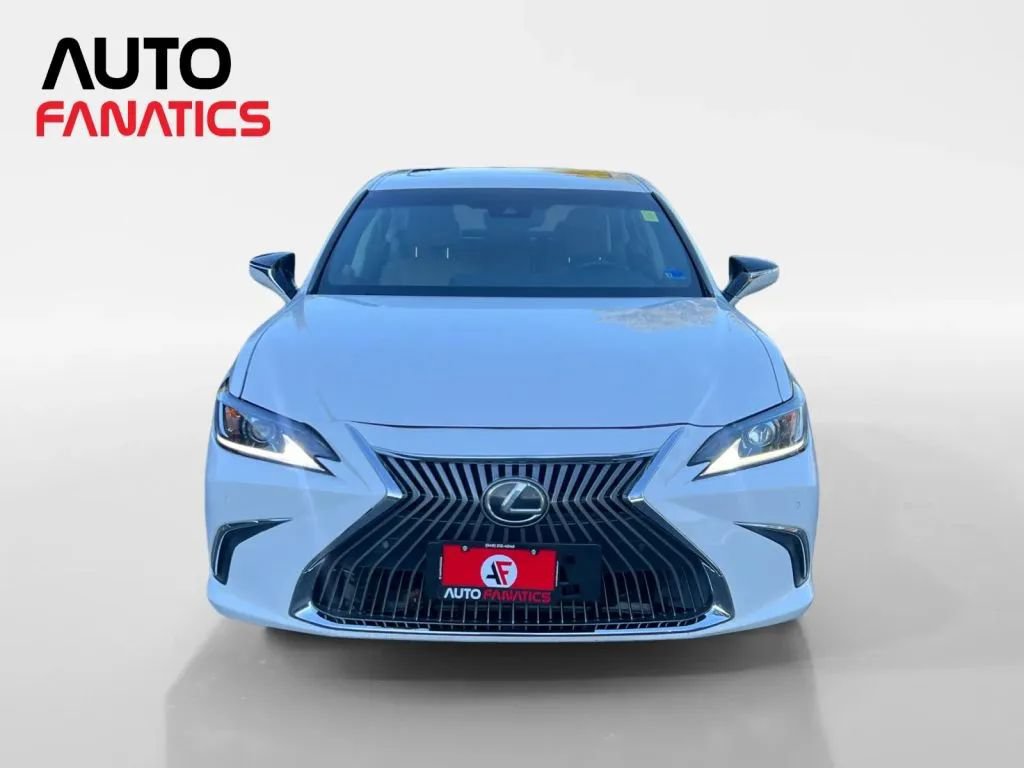 Used 2020 Lexus ES 350 w/ Premium Package FWD image 9