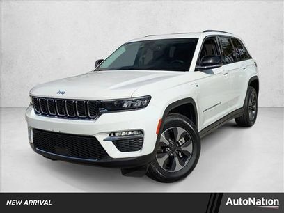 Used 2023 Jeep Grand Cherokee 4WD 4xe