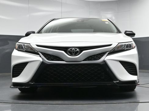 Used 2021 Toyota Camry TRD w/ TRD Package w/JBL Audio image 24