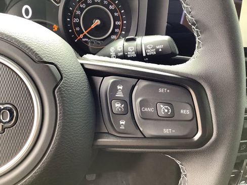 New 2026 Jeep Wrangler Unlimited Sport AWD/4WD image 12