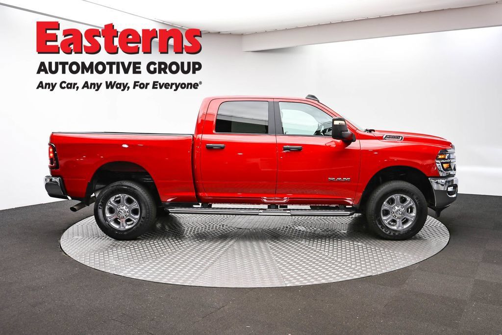 Used 2026 RAM 2500 Big Horn AWD/4WD image 4