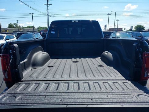 New 2026 RAM 3500 Longhorn AWD/4WD image 9